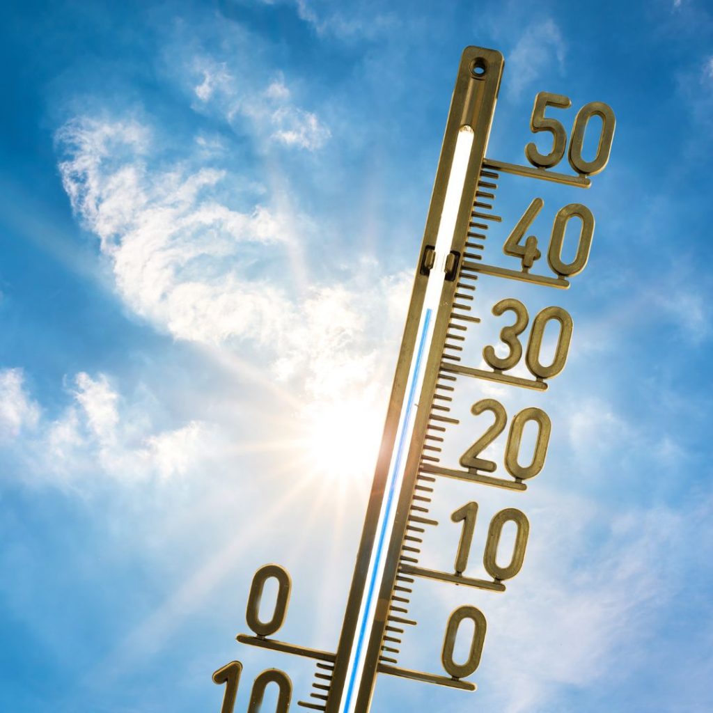 temperature